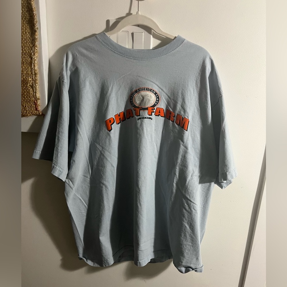 Phat farms tee